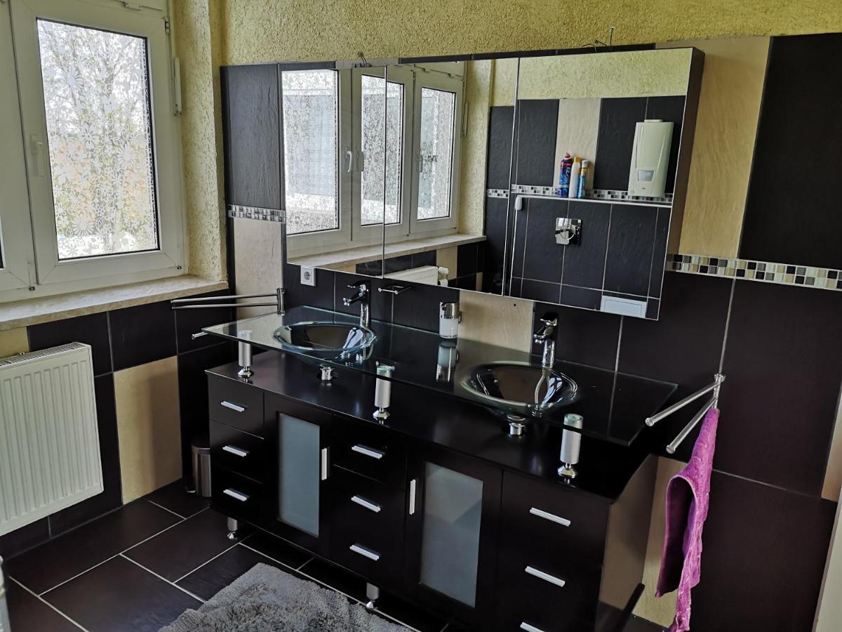 Ferienwohnung Civrilli Teuchern Eksteriør billede